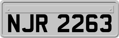 NJR2263