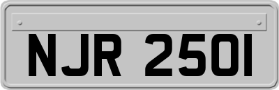 NJR2501