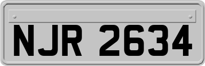 NJR2634
