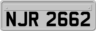 NJR2662