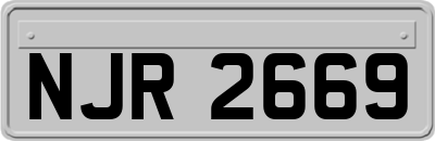 NJR2669
