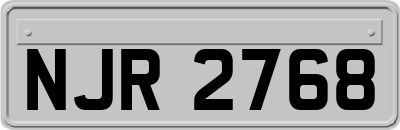 NJR2768