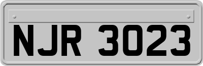 NJR3023