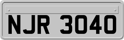 NJR3040