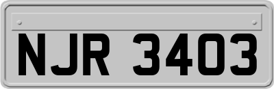 NJR3403