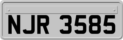 NJR3585