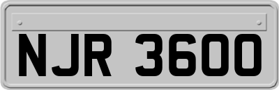 NJR3600