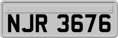 NJR3676