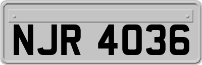 NJR4036