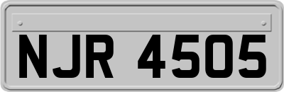 NJR4505