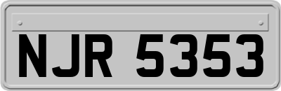 NJR5353