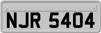 NJR5404