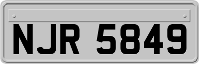 NJR5849