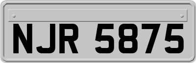 NJR5875