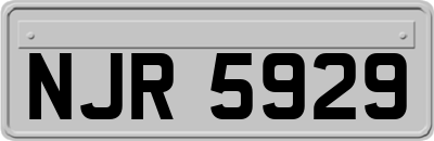 NJR5929