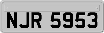 NJR5953