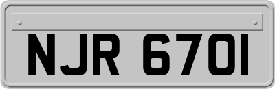 NJR6701