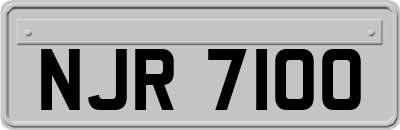 NJR7100