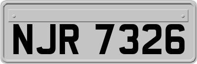 NJR7326