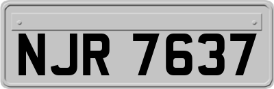 NJR7637