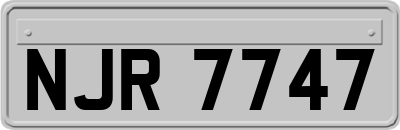 NJR7747