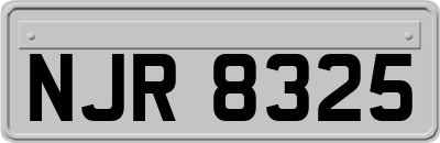NJR8325