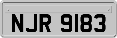 NJR9183