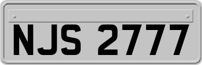 NJS2777