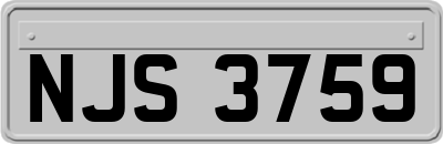 NJS3759