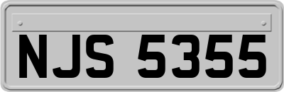 NJS5355