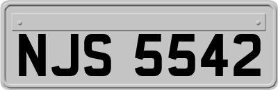 NJS5542
