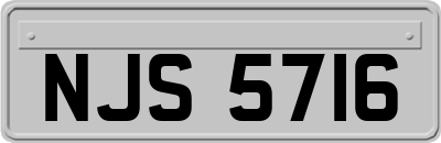 NJS5716