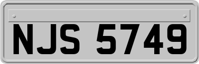 NJS5749