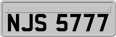 NJS5777
