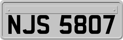 NJS5807
