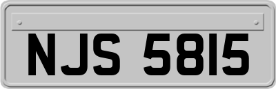 NJS5815