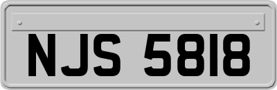 NJS5818