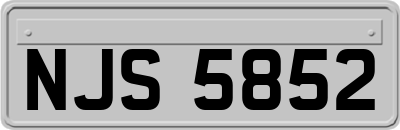 NJS5852