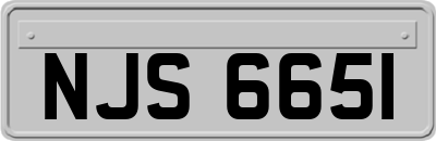NJS6651