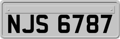 NJS6787