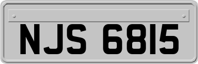 NJS6815