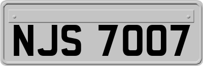 NJS7007