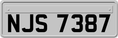 NJS7387