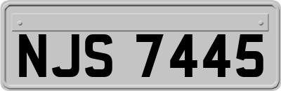 NJS7445
