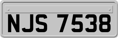 NJS7538