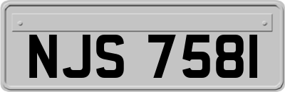 NJS7581