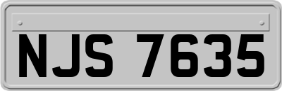 NJS7635