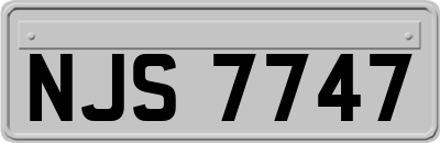 NJS7747