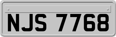 NJS7768