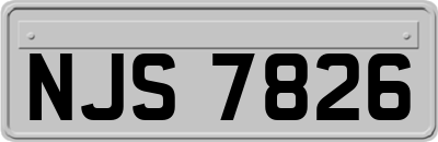 NJS7826